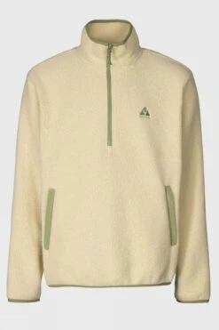 Mens Andes Half Zip Fleece