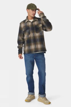 Mens Hinton Overshirt -North Trail Outfitters 2210007576028 133