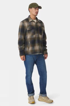 Mens Hinton Overshirt -North Trail Outfitters 2210007576028 139