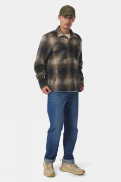 Mens Hinton Overshirt -North Trail Outfitters 2210007576028 140