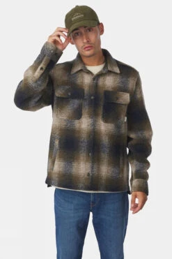 Mens Hinton Overshirt -North Trail Outfitters 2210007576028 142