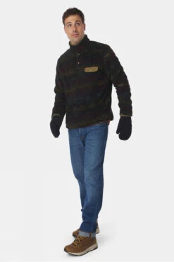 Technowool Sherpa Fleece Mittens -North Trail Outfitters 2210007581312 001