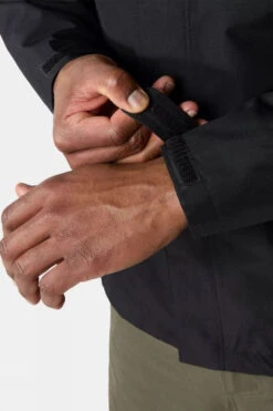 The North Face Mens Sangro Jacket -North Trail Outfitters a1113270 7070 b