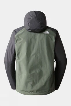 The North Face Mens Stratos Hooded Jacket 9 The North Face Mens Stratos Hooded Jacket -North Trail Outfitters a1113511 5272 b