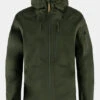 Fjallraven Mens Keb Eco-Shell Jacket -North Trail Outfitters a1113706 5151 c