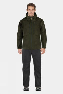 Fjallraven Mens Keb Eco-Shell Jacket -North Trail Outfitters a1113706 5151 v