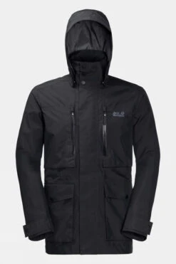 Jack Wolfskin Mens Bridgeport Jacket -North Trail Outfitters a11147617070e 1