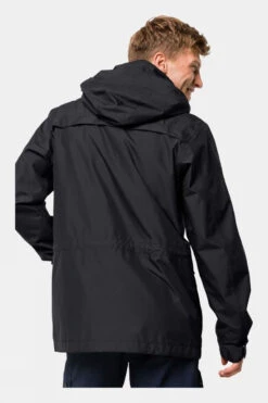 Jack Wolfskin Mens Bridgeport Jacket -North Trail Outfitters a11147617070t