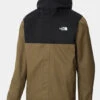 The North Face Mens Quest Zip-In Jacket 2 The North Face Mens Quest Zip-In Jacket -North Trail Outfitters a1115092 7054 a