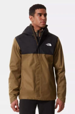 The North Face Mens Quest Zip-In Jacket 16 The North Face Mens Quest Zip-In Jacket -North Trail Outfitters a1115092 7054 c