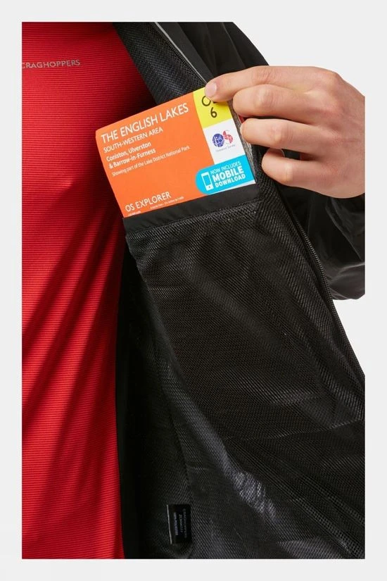 Craghoppers Mens Atlas Jacket 10 Craghoppers Mens Atlas Jacket - Image 8