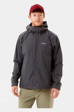 Rab Mens Downpour Eco Jacket -North Trail Outfitters a11152387171h
