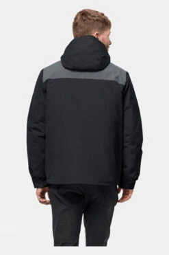 Jack Wolfskin Mens Oakwood Jacket -North Trail Outfitters a11152517070a