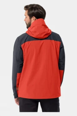 Jack Wolfskin Go Hike Jacket -North Trail Outfitters a1115271 3071 c