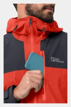 Jack Wolfskin Go Hike Jacket -North Trail Outfitters a1115271 3071 d