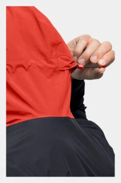 Jack Wolfskin Go Hike Jacket -North Trail Outfitters a1115271 3071 f