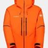 Mammut Mens Nordwand Advanced Hard Shell Hooded Jacket -North Trail Outfitters a1115304 2626 a