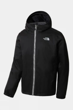 The North Face Mens Quest Insulated Jacket 12 The North Face Mens Quest Insulated Jacket -North Trail Outfitters a1214010 7070 m