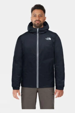 The North Face Mens Quest Insulated Jacket 14 The North Face Mens Quest Insulated Jacket -North Trail Outfitters a1214010 7070 v