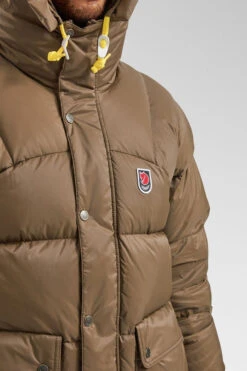 Fjallraven Mens Expedition Down Lite Jacket 17 Fjallraven Mens Expedition Down Lite Jacket -North Trail Outfitters a1214262 6161 f