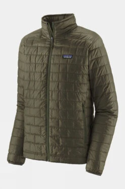 Patagonia Mens Nano Puff Jacket -North Trail Outfitters a1214385 5555 a 1