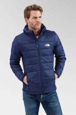 The North Face Mens Hybrid Insulator Hoody -North Trail Outfitters a1214633 4143 v