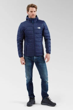 The North Face Mens Hybrid Insulator Hoody -North Trail Outfitters a1214633 4143 x