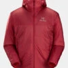 Arc'teryx Mens Nuclei FL Jacket -North Trail Outfitters a1214687 3131 a