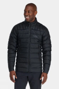 Rab Mens Electron Pro Jacket -North Trail Outfitters a1214737 7979 c