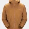 Arc'teryx Mens Atom AR Hoody Jacket -North Trail Outfitters a1214746 6363 a