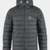 Fjallraven Mens Expedition Pack Down Hoodie Jacket -North Trail Outfitters a1214750 7171 a