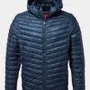 Craghoppers Mens Insulated ExpoLite Hooded Jacket -North Trail Outfitters a12148634242