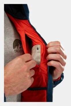 Craghoppers Mens Insulated ExpoLite Hooded Jacket -North Trail Outfitters a12148634242d