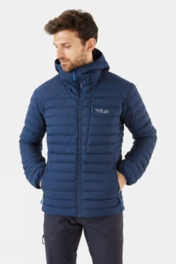 Rab Mens Infinity Microlight Jacket -North Trail Outfitters a1214869 4141 c