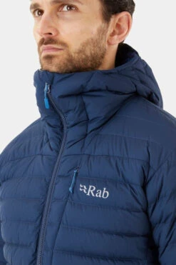 Rab Mens Infinity Microlight Jacket -North Trail Outfitters a1214869 4141 e