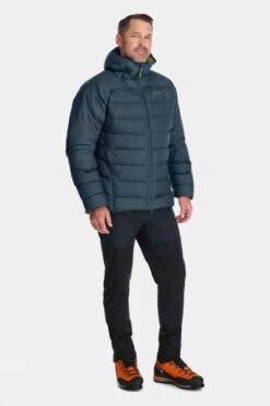 Rab Mens Infinity Alpine Jacket -North Trail Outfitters a1214870 4747 d