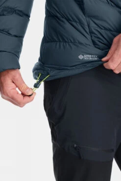 Rab Mens Infinity Alpine Jacket -North Trail Outfitters a1214870 4747 f