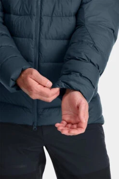 Rab Mens Infinity Alpine Jacket -North Trail Outfitters a1214870 4747 h