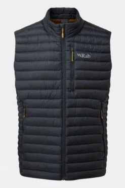 Rab Mens Microlight ECO Vest -North Trail Outfitters a12241284141r 1