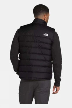 The North Face Mens Aconcagua 2 Vest -North Trail Outfitters a12241437070o