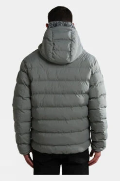 Napapijri Mens Newton Jacket -North Trail Outfitters a12aja0183 7272 i