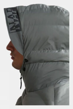 Napapijri Mens Newton Jacket -North Trail Outfitters a12aja0183 7272 j