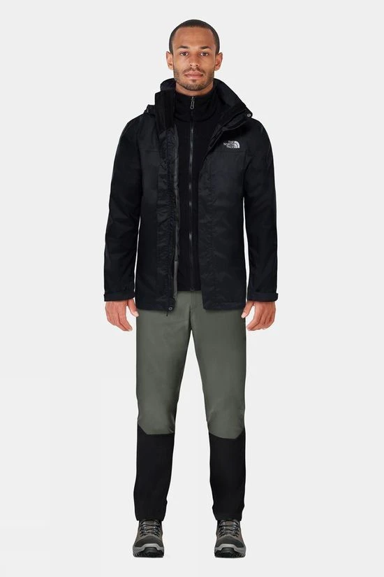 The North Face Mens Evolve II Triclimate Jacket 9 The North Face Mens Evolve II Triclimate Jacket - Image 7