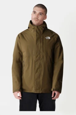 The North Face Mens Carto Triclimate Jacket 16 The North Face Mens Carto Triclimate Jacket -North Trail Outfitters a1314122 5454 f