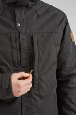 Fjallraven Mens Skogsö Padded Jacket 15 Fjallraven Mens Skogsö Padded Jacket -North Trail Outfitters a1414201 7171 w