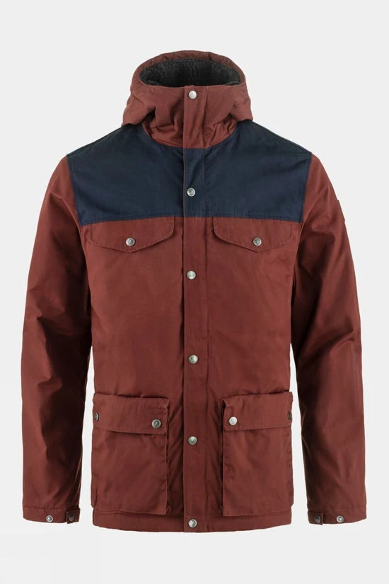 Fjallraven Mens Greenland Winter Jacket 3 Fjallraven Mens Greenland Winter Jacket