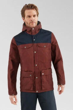 Fjallraven Mens Greenland Winter Jacket 10 Fjallraven Mens Greenland Winter Jacket -North Trail Outfitters a1414203 3944 o