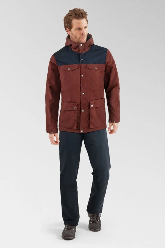 Fjallraven Mens Greenland Winter Jacket 7 Fjallraven Mens Greenland Winter Jacket - Image 5