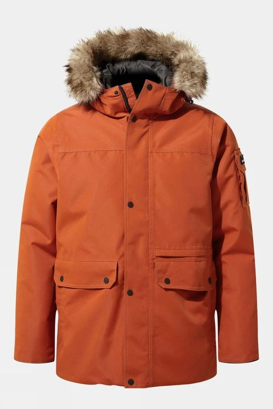 Craghoppers Mens Wasenhorn Jacket 3 Craghoppers Mens Wasenhorn Jacket
