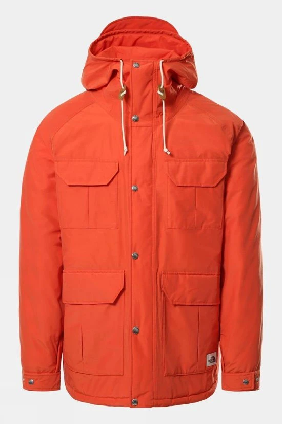 The North Face Mens Thermoball Mountain Parka 3 The North Face Mens Thermoball Mountain Parka